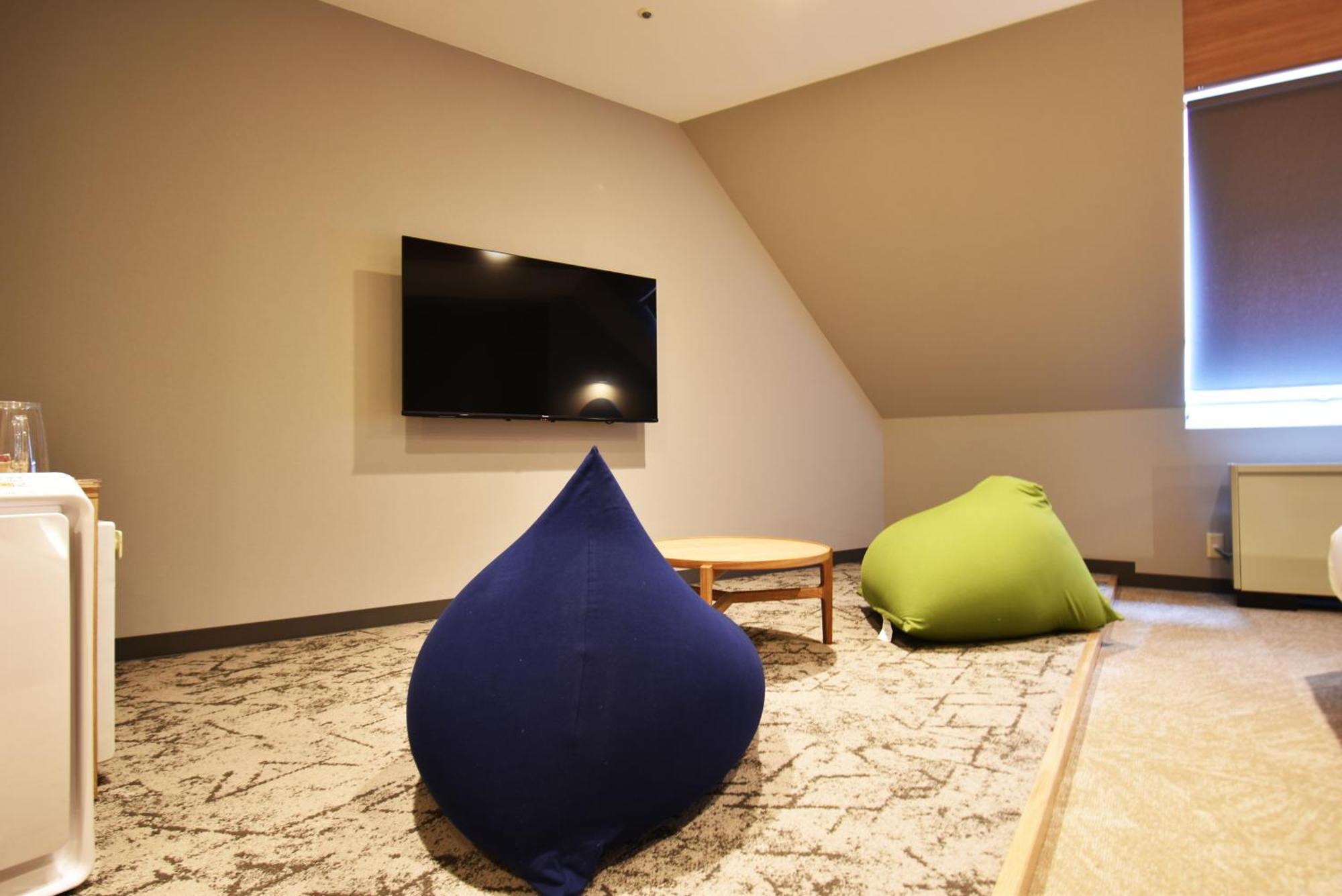 Biei Shirogane Onsen Hotel Park Hills Kamer foto