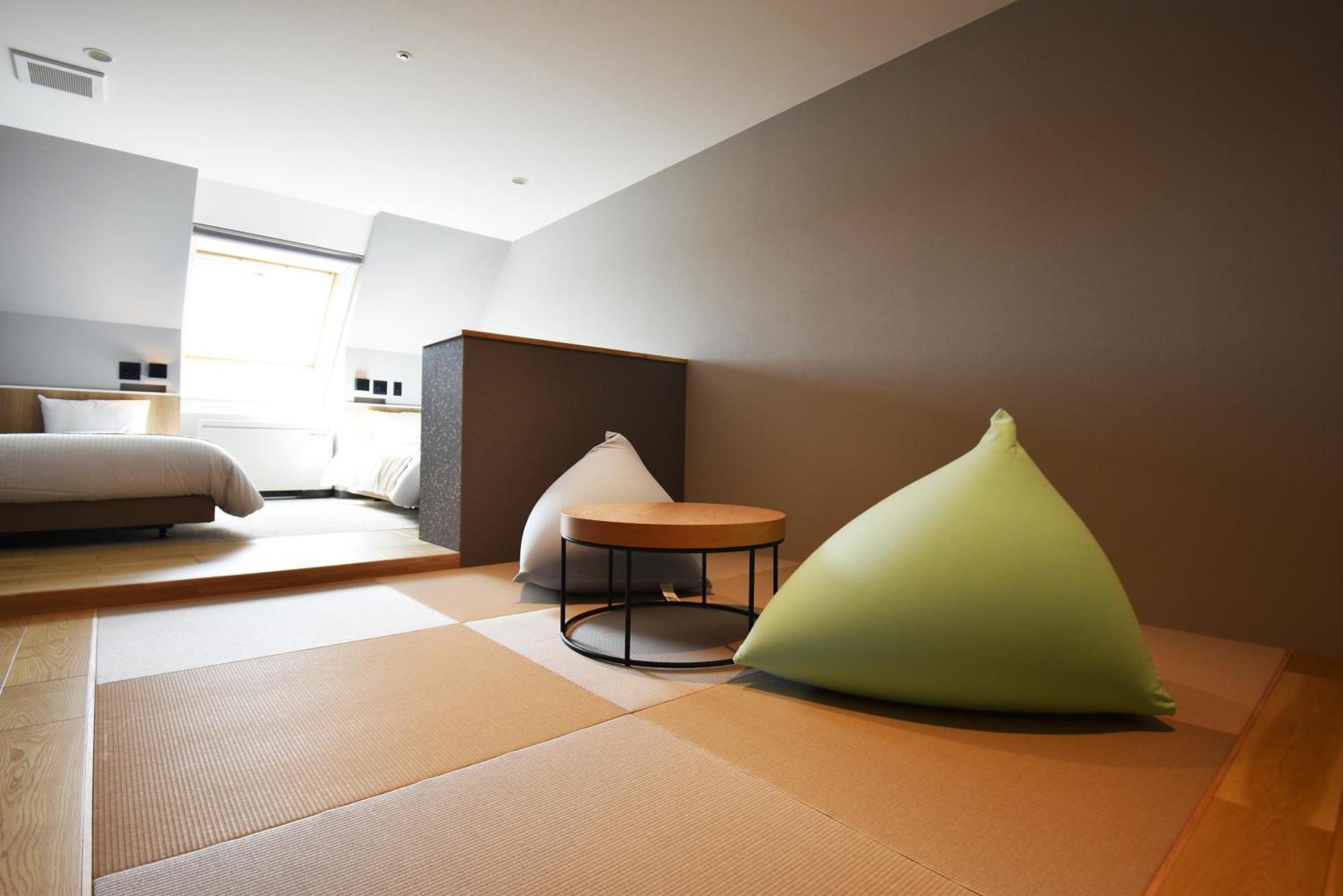 Biei Shirogane Onsen Hotel Park Hills Kamer foto