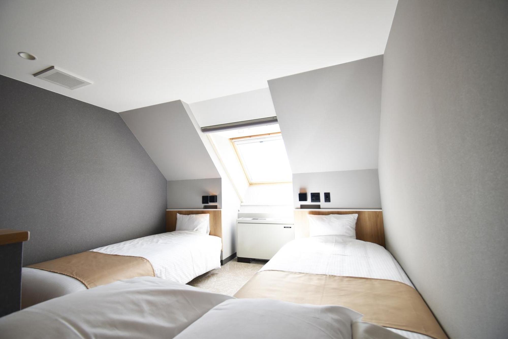 Biei Shirogane Onsen Hotel Park Hills Kamer foto