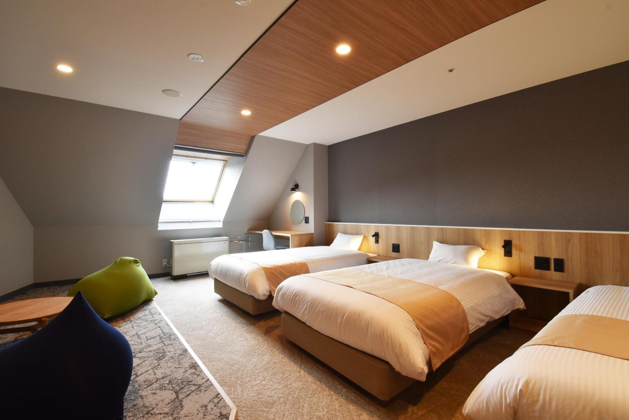 Biei Shirogane Onsen Hotel Park Hills Kamer foto