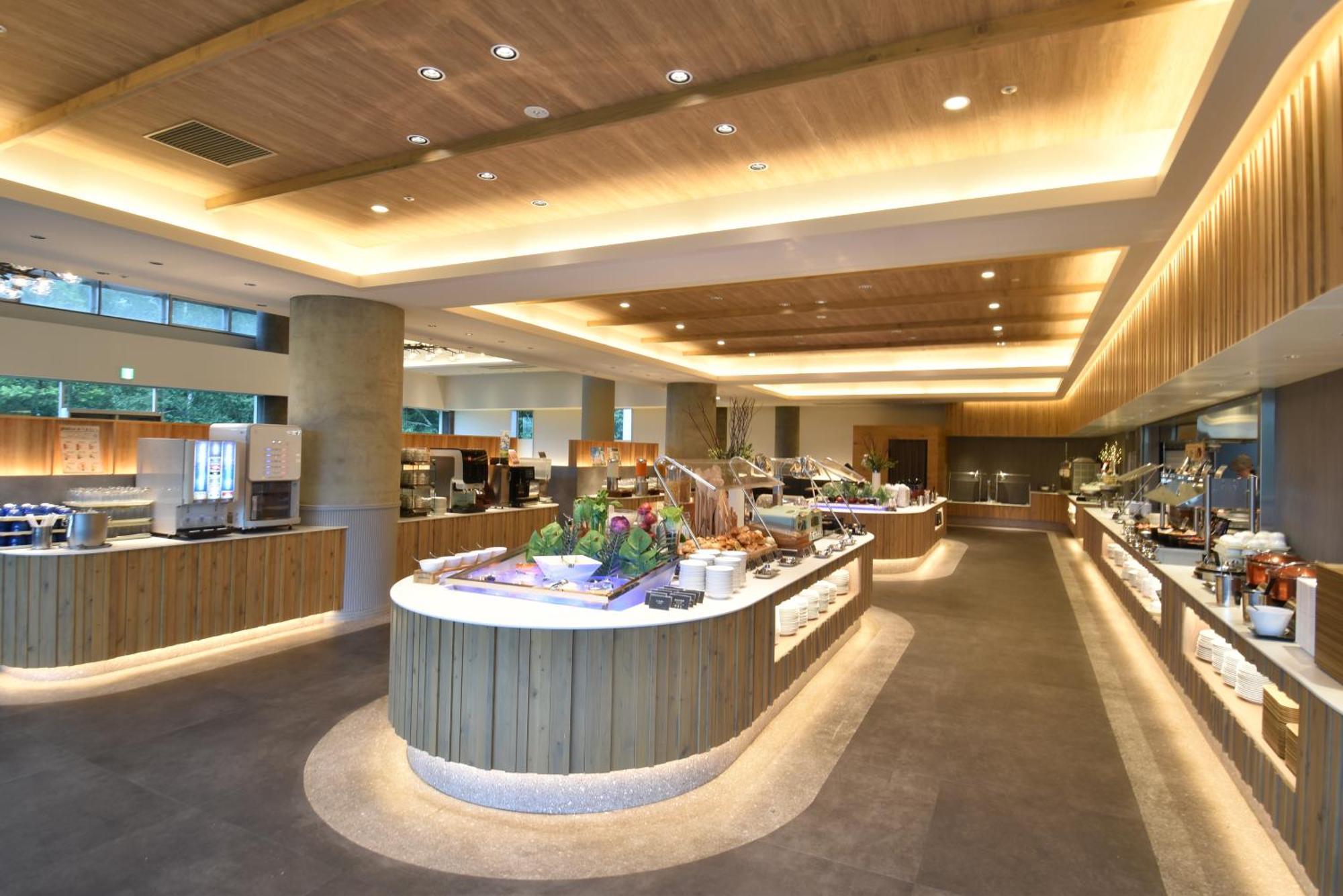 Biei Shirogane Onsen Hotel Park Hills Buitenkant foto